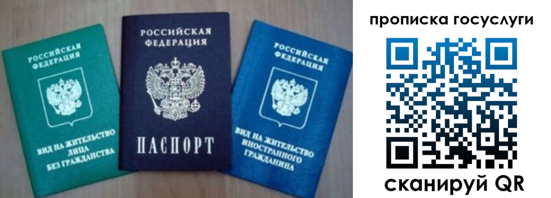временная регистрация для всех в Александровске